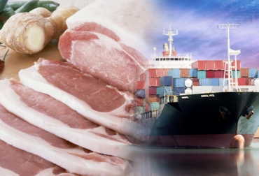 Economías regionales; mejora la exportación de carne de cerdo
