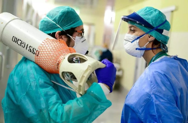 Congelan por 90 días el precio del tubo de oxigeno medicinal