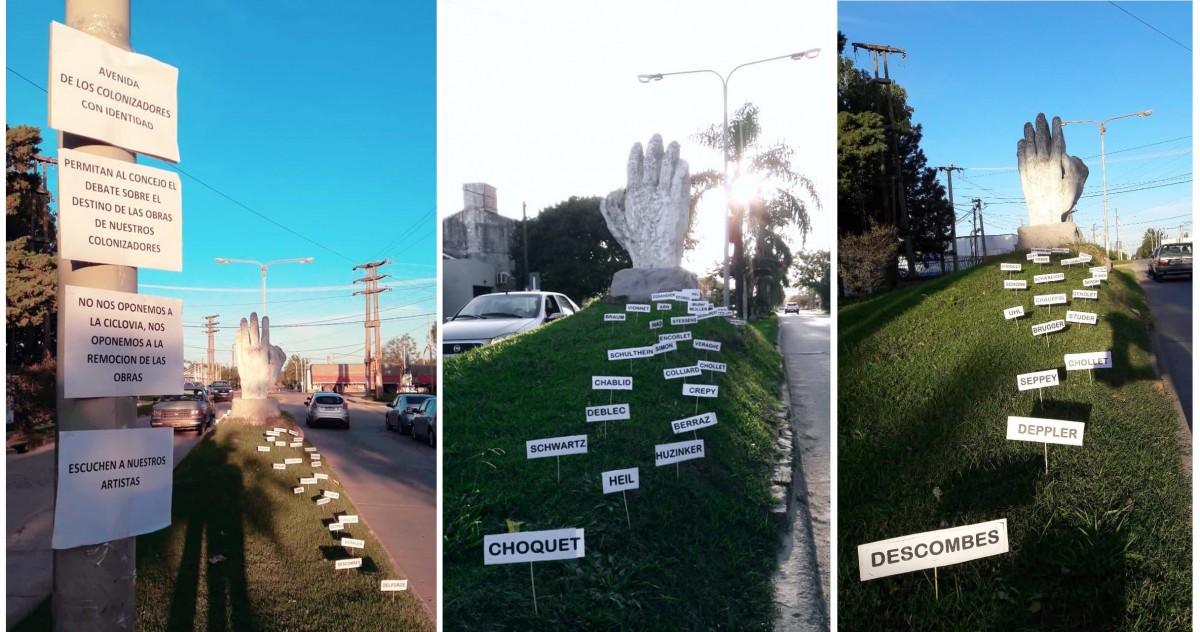 Müller sobre la ciclovía: “Es momento de lograr un proyecto superador a través del diálogo en el Concejo”