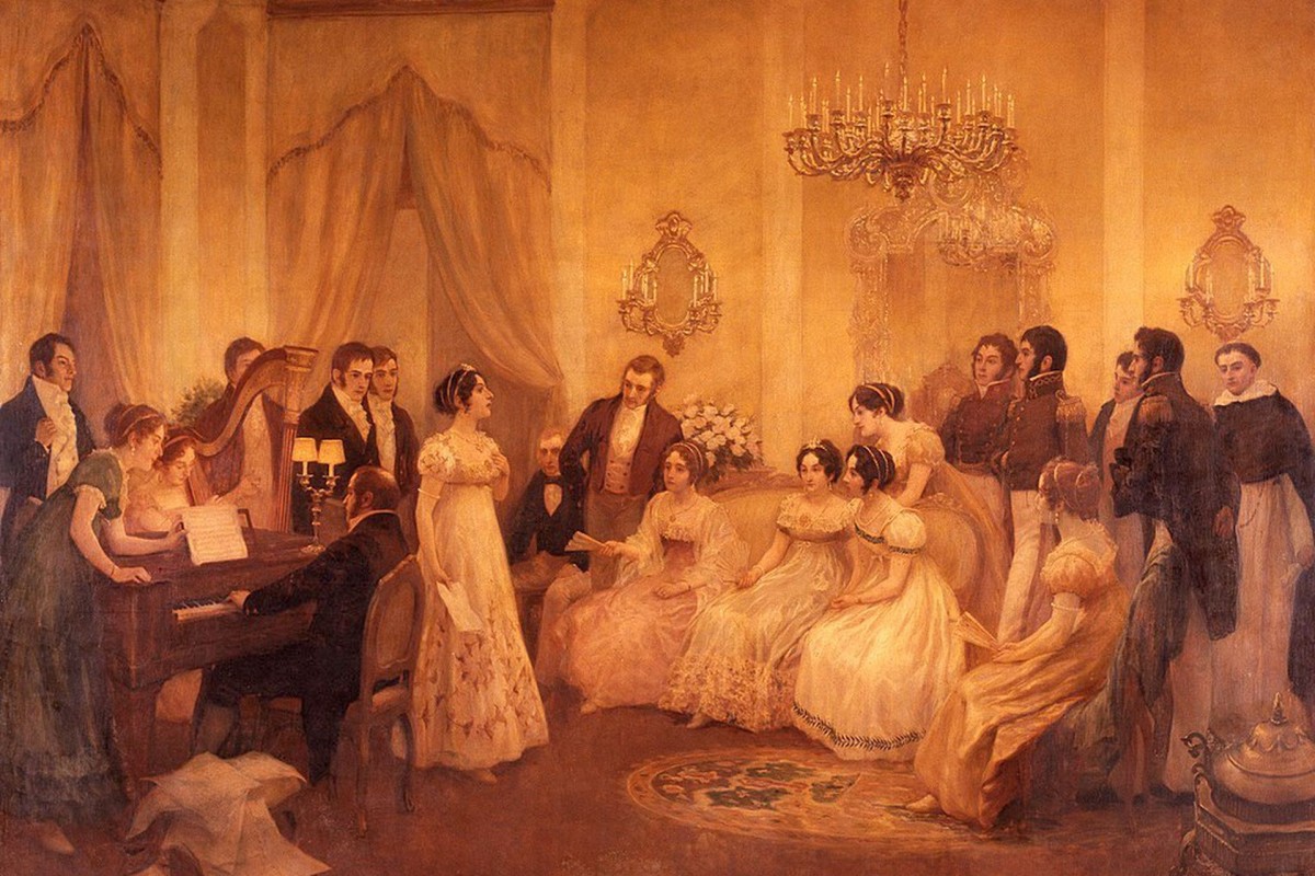 Por qué cada 11 de mayo celebramos el día del himno nacional argentino?