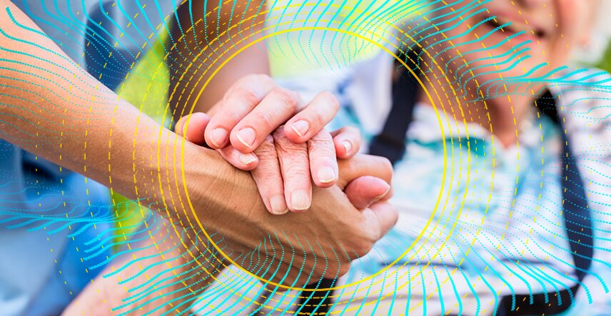 Desde la Juventud Radical brindan asistencia y contención a personas en estado de confinamiento