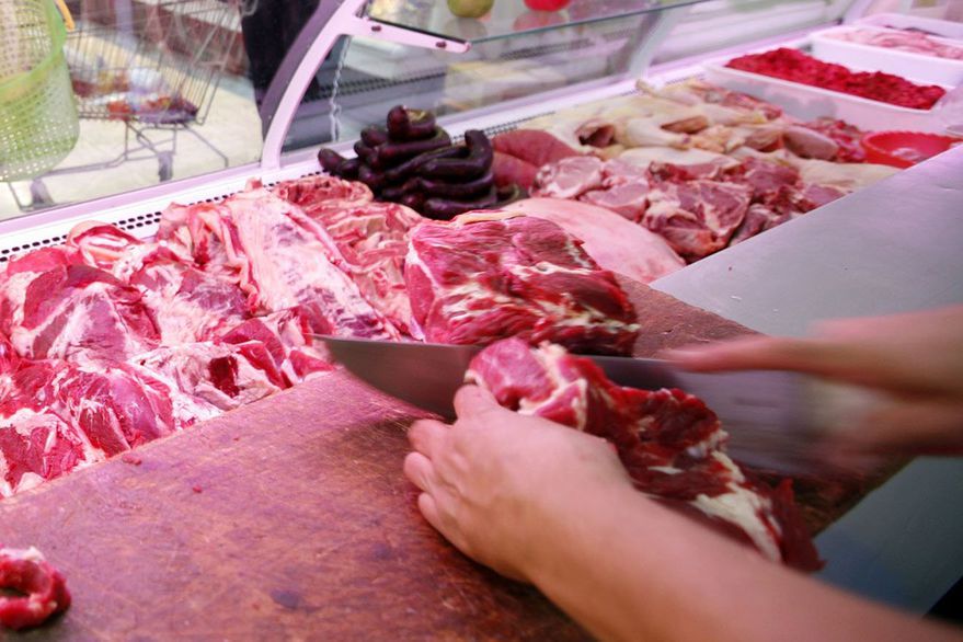Nuevo aumento/acuerdo en el precio de la carne, y van