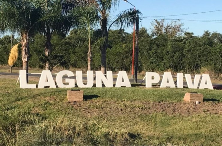 Laguna Paiva aislada sanitariamente con multas hasta diez mil pesos, por no usar barbijo