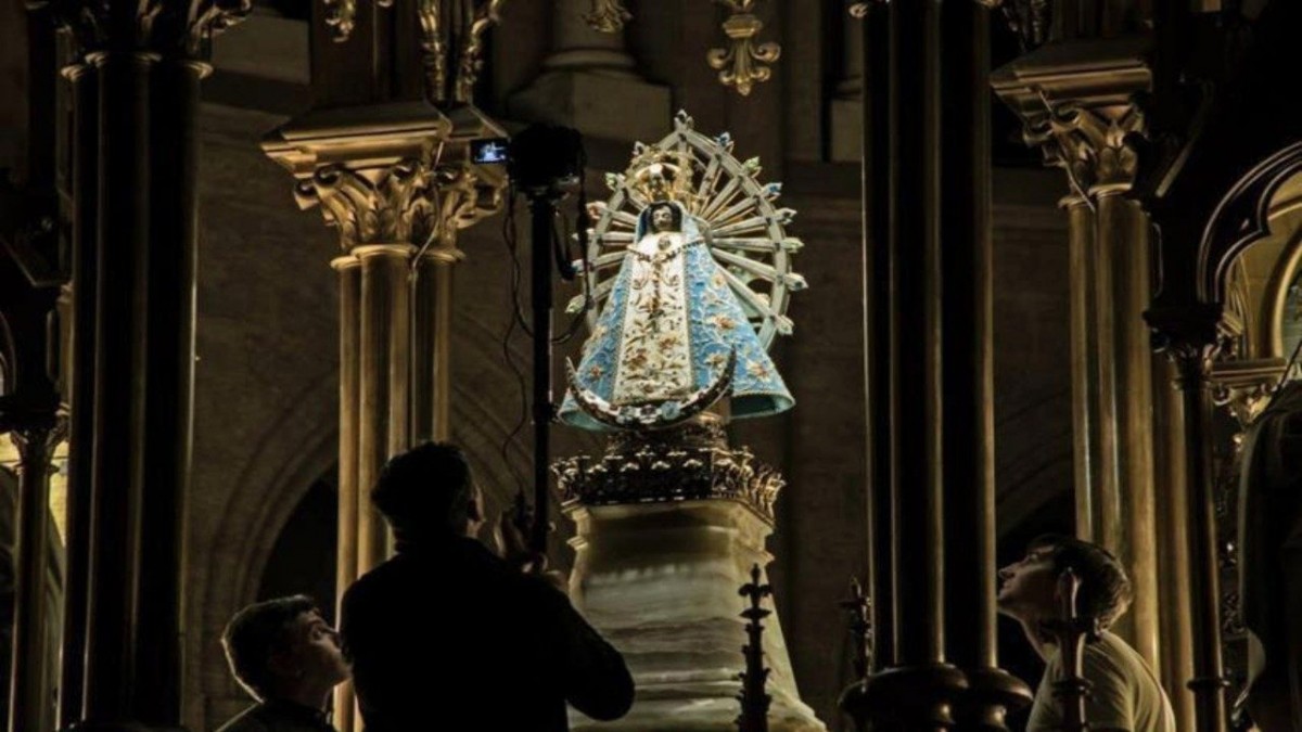 ¿Por qué la Virgen de Luján es la patrona de los argentinos?