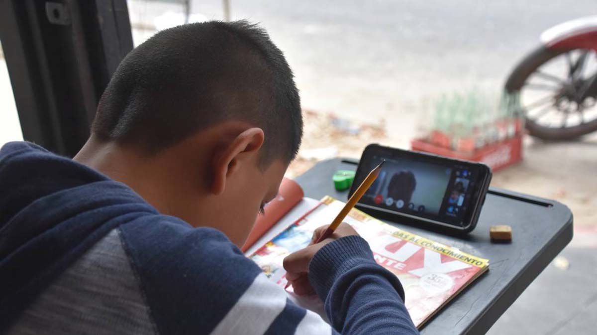 Ni virtuales ni presenciales; la Provincia suspendió las clases para los días hábiles de la semana próxima