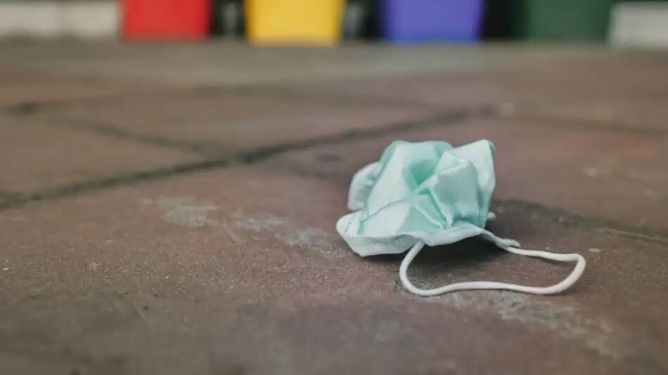 Salud, tras 13 meses de pandemia, la OMS admitió que el Covid se transmite por el aire