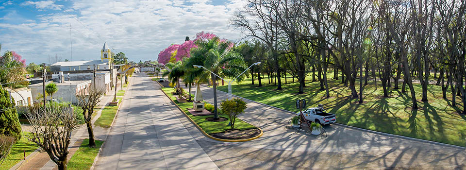 Localidades; San Carlos Sud apuesta a una movilidad sustentable para sus vecinos