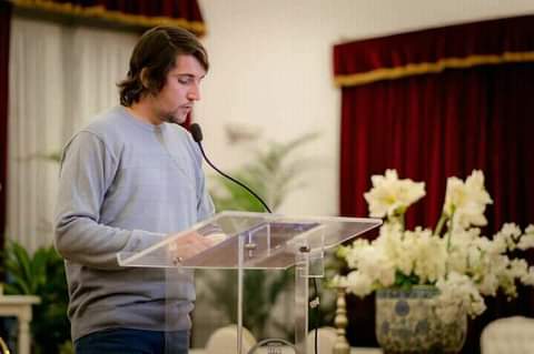 El esperancino Alfredo Acquatti, fue seleccionado en concurso internacional de poesía