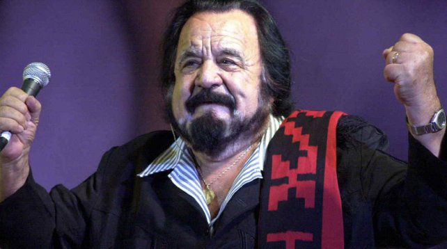 Cultura; Horacio Guarany tendrá su monumento en Alto Verde