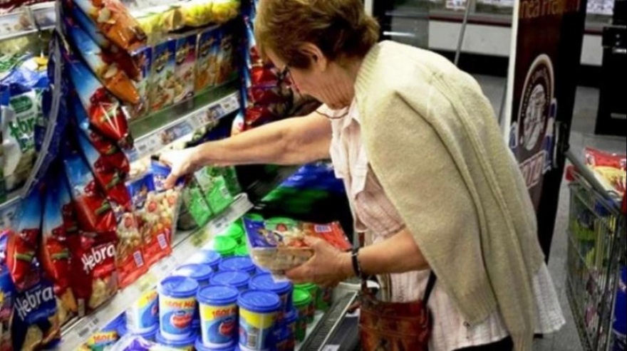 La inflación de este año 2021 lleva un acúmulo, del 52% según datos del INDEC