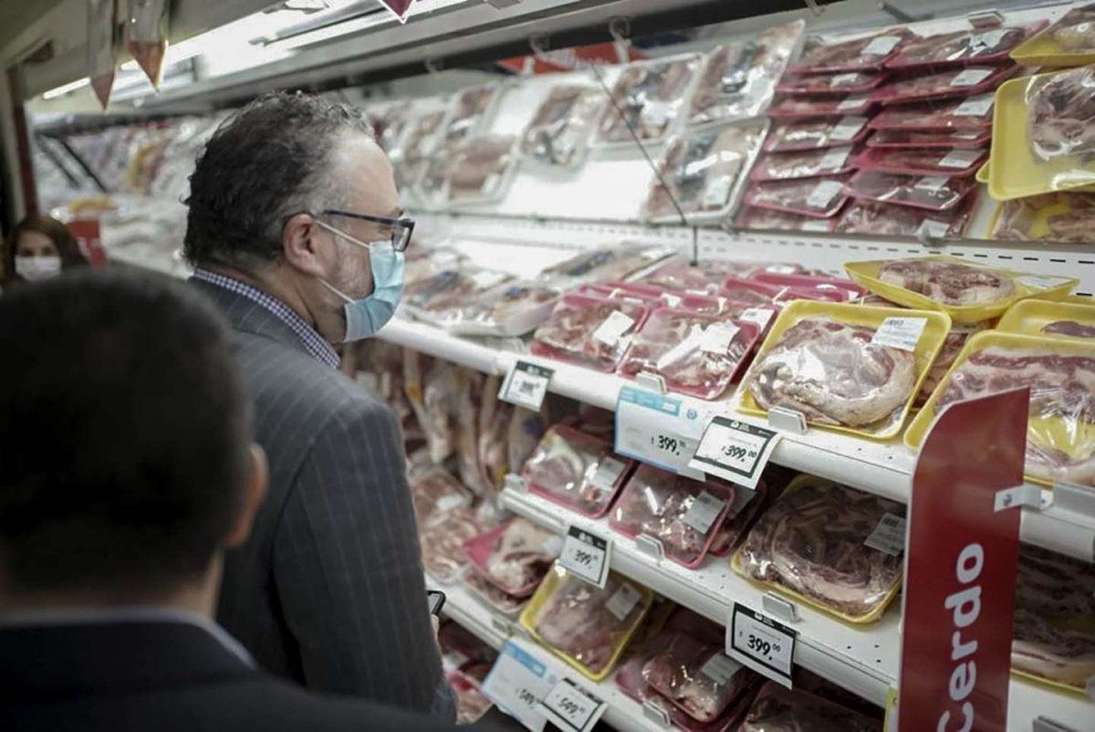 El Gobierno intenta contener la inflación renovando el plan Precios Cuidados