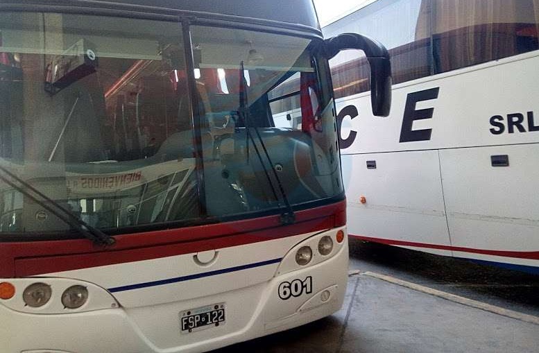 Continua el conflicto del transporte publico, nueva semana sin servicios en la provincia