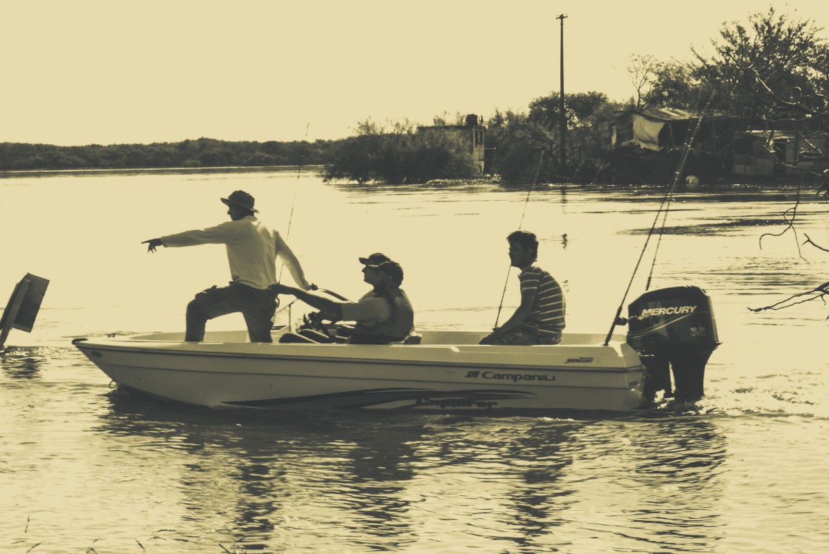 Provincia habilitó la pesca deportivo y extendió el horario gastronómico