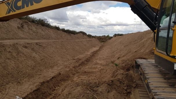 Müller: “para solucionar la problemática  hídrica de la ciudad, necesitamos un programa de obras serio y transparente ”