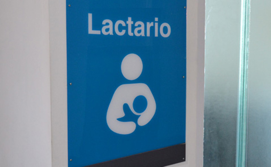 El Concejo aprobó el pedido para la creación de un lactario en el Palacio Municipal, impulsado por Rodrigo Müller