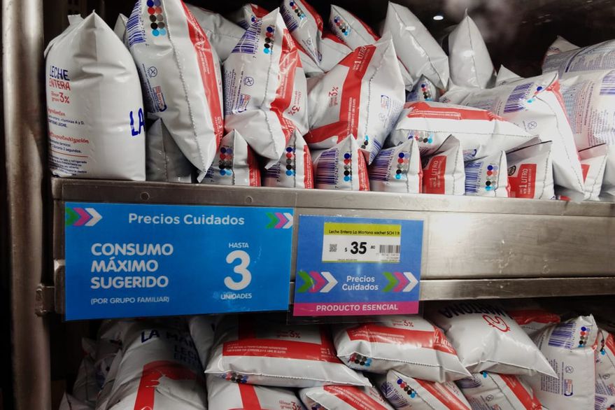 Del campo a la ciudad los precios de los alimentos se triplican, según una entidad ruralista