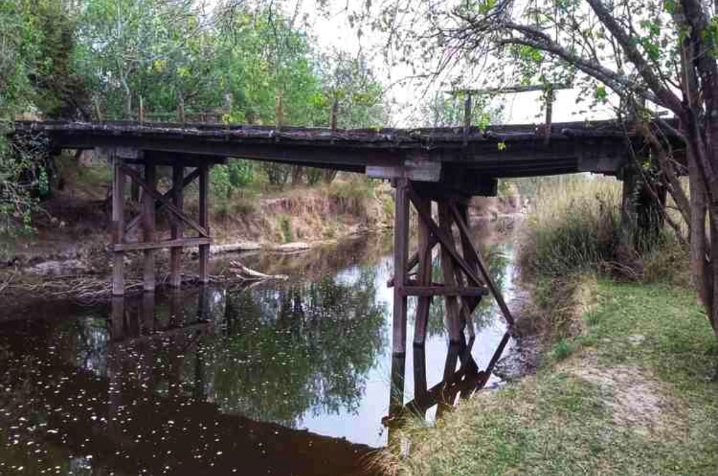 En Grütly , ponen en valor el “El Puente Viejo” como forma de alentar el turismo de cercanía