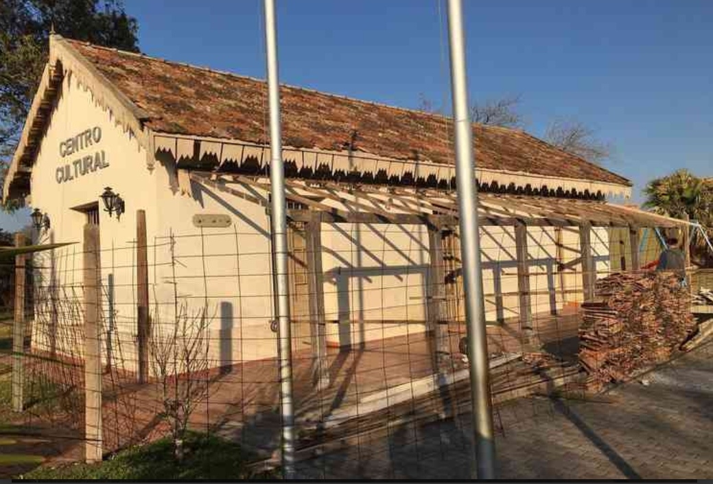 Ponen en valor un emblemático edificio para la cultura de Franck
