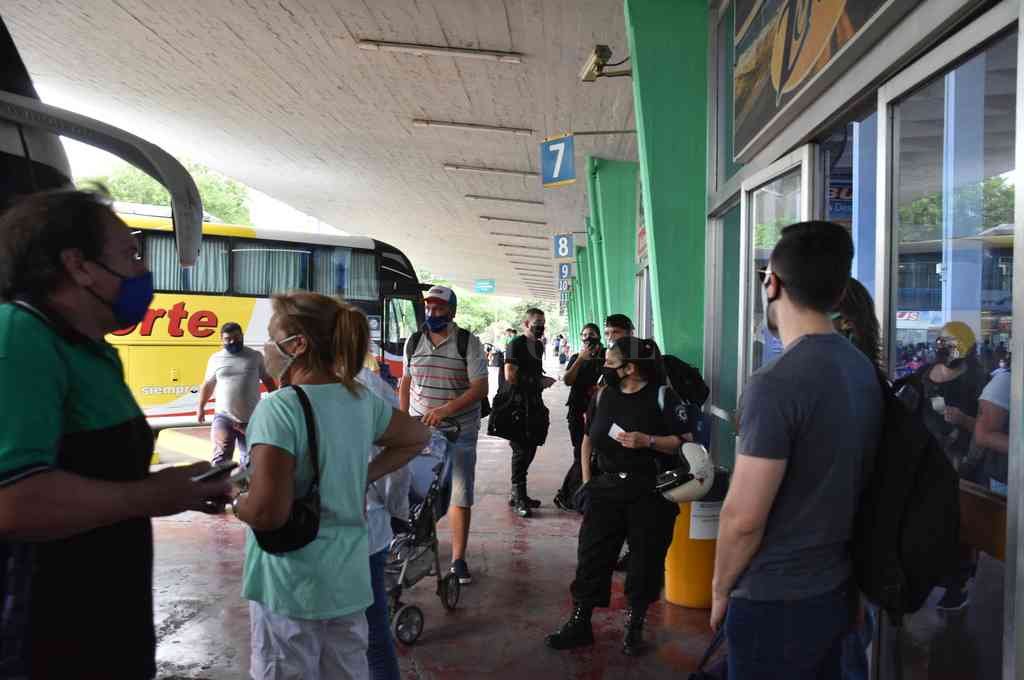 Habrá transporte gratuito para las PASO y las elecciones generales