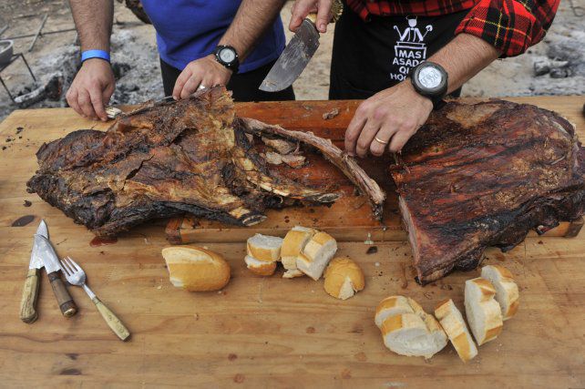 La inflación determina que los salarios pierden frente al precio de la carne