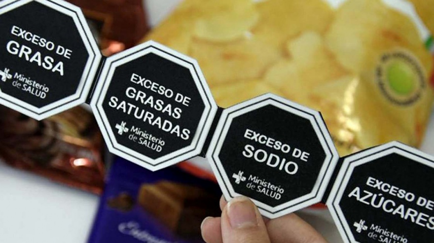 Octógonos negros: de qué se trata el proyecto de ley de etiquetado frontal de alimentos