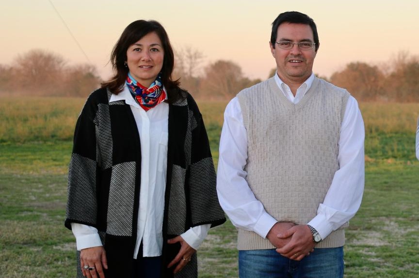 Musuruana en Pujato Norte, “Mis vecinos  saben que me involucro para ayudar, conozco la realidad de mi pueblo porque radico en el”