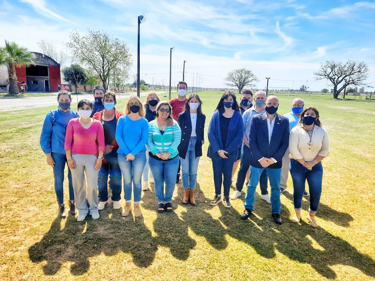 Alberto Capeletto alista formación en Sa Pereira; “creamos un espacio donde el autoritarismo no tiene lugar”