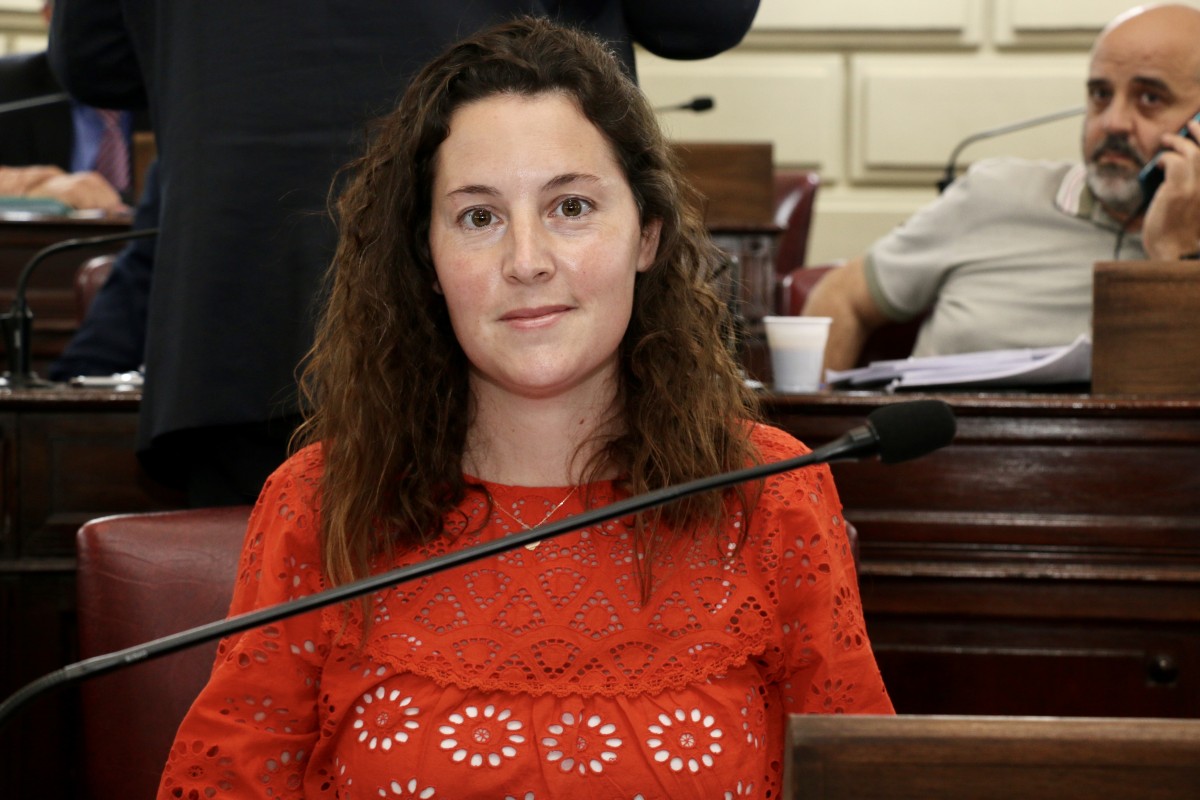 Jimena Senn: “La provincia debe garantizar la seguridad de todos los santafesinos y santafesinas”