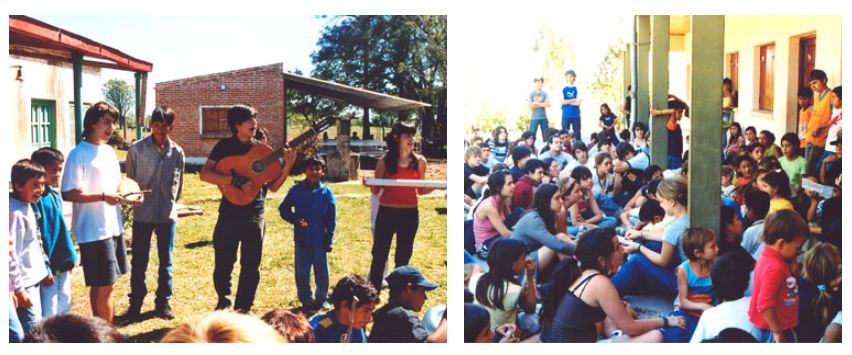 A 15 años de la Tragedia de Santa Fe, como sucedió el accidente en el que fallecieron nueve alumnos y Luis Alberto Spinetta abrazó personalmente