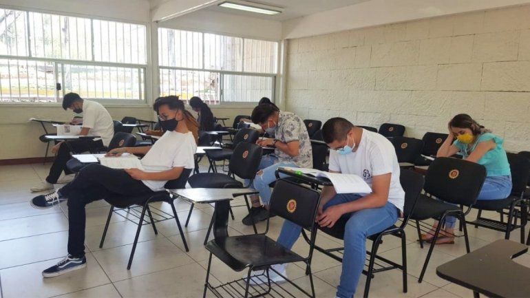Luz verde al regreso a la presencialidad en universidades: se eliminó el distanciamiento obligatorio