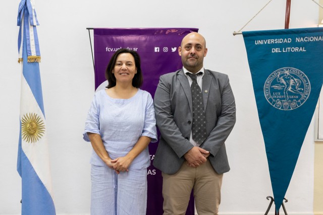 FCV-UNL eligió sus nuevas autoridades para el período 2022-2026