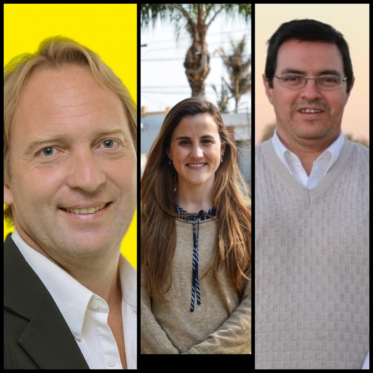 Las Colonias; en Esperanza Camissi arrasó en las urnas, Musuruana en Pujato Norte, Primo en San Carlos Sud