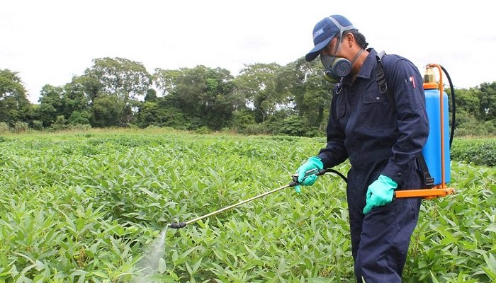 Humboldt; autoridades comunales participaron de charlas informativas sobre fitosanitarios
