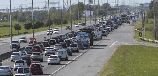 Más de 3 millones de turistas recorrieron el país; la provincia de Santa Fe entre los destinos preferidos