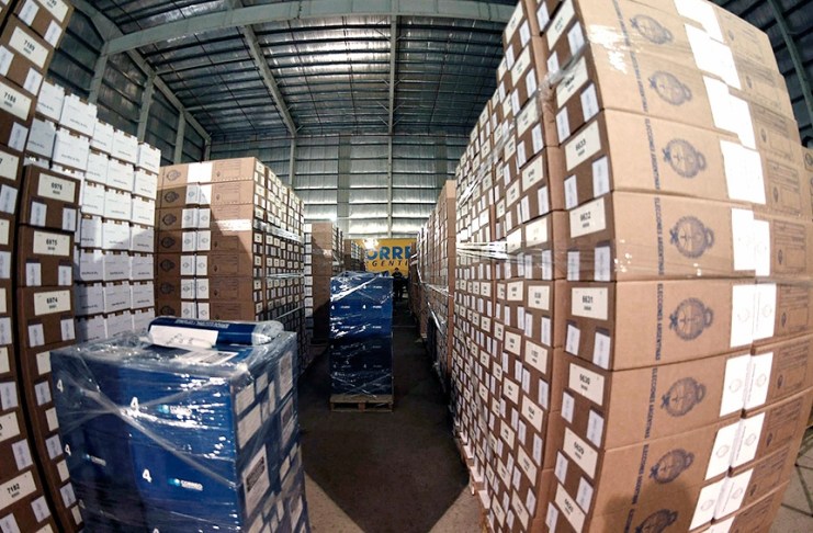 Protocolos para votar, sanciones por no hacerlo