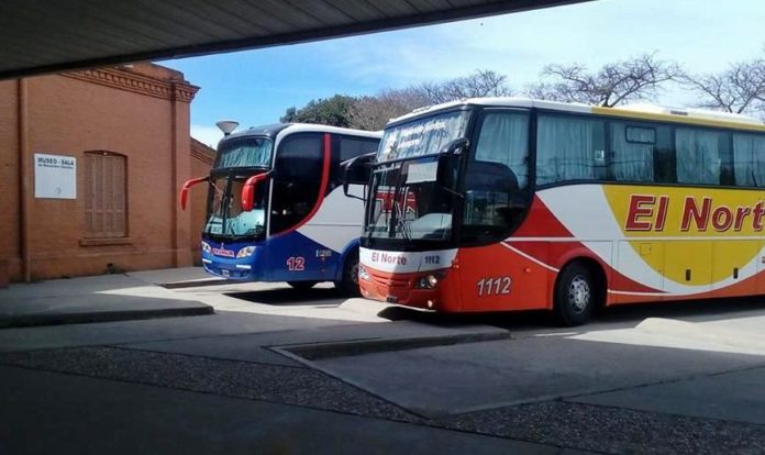 Vuelven a circular con normalidad; la UTA levantó el paro de colectivos