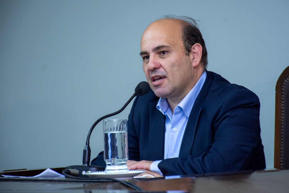 Rodrigo Müller: “Queremos seguir construyendo desde el Radicalismo una evolución para Esperanza”