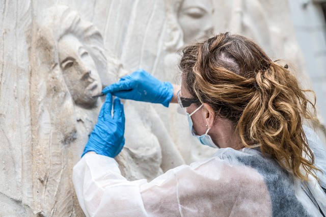 La Universidad Nacional del Litoral restaura el patrimonio cultural de sus instituciones