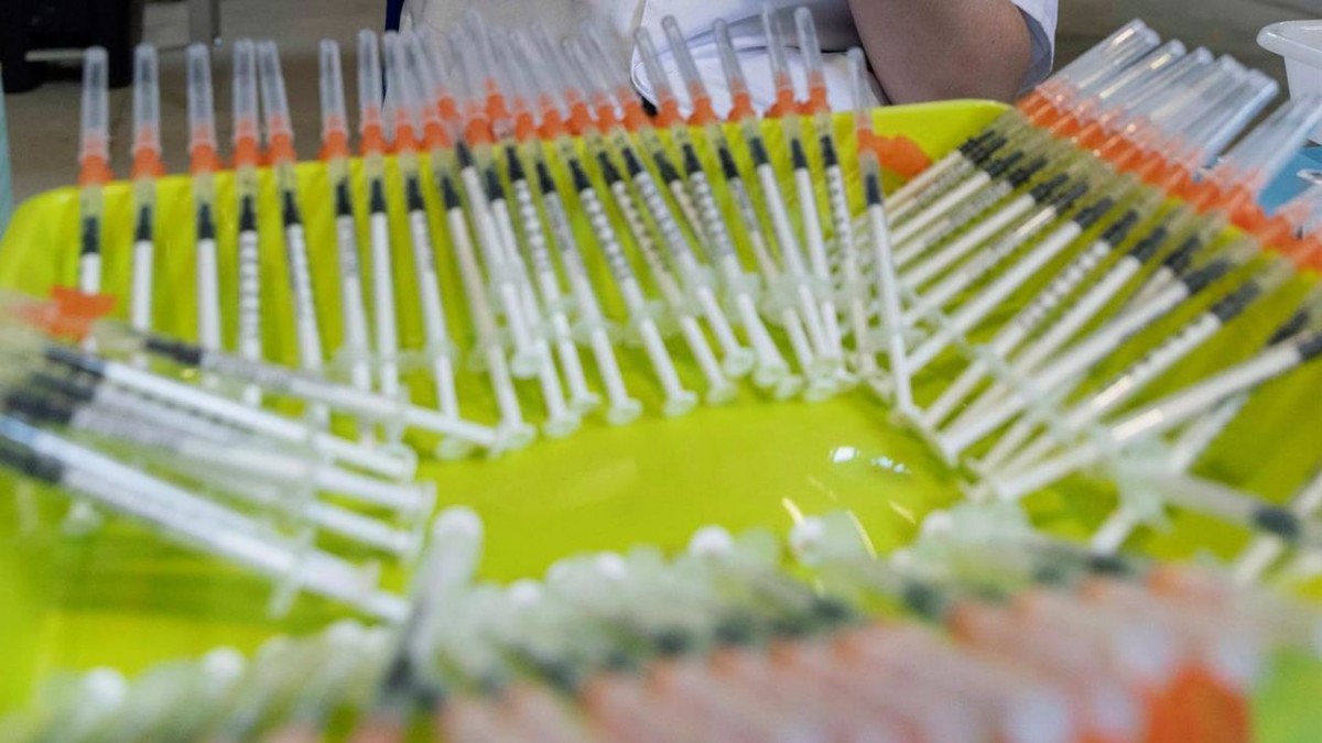 Vacunación covid: ¿qué pasa si se pierde el turno o se rechaza la segunda dosis?