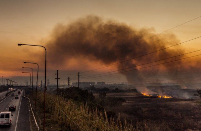 Incendios: ante “riesgo extremo”, declararon la emergencia ígnea en toda la Argentina