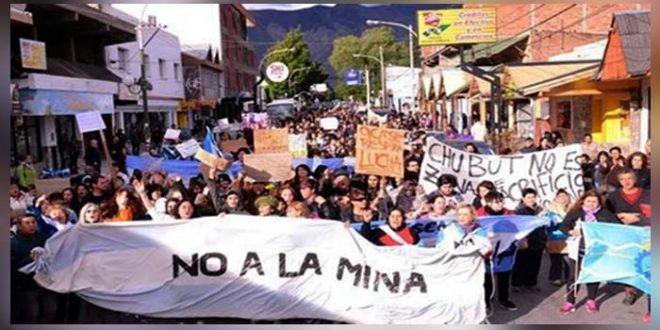 Qué pasa en Chubut y qué es la Ley de Zonificación Minera que generó protestas y un plebiscito popular