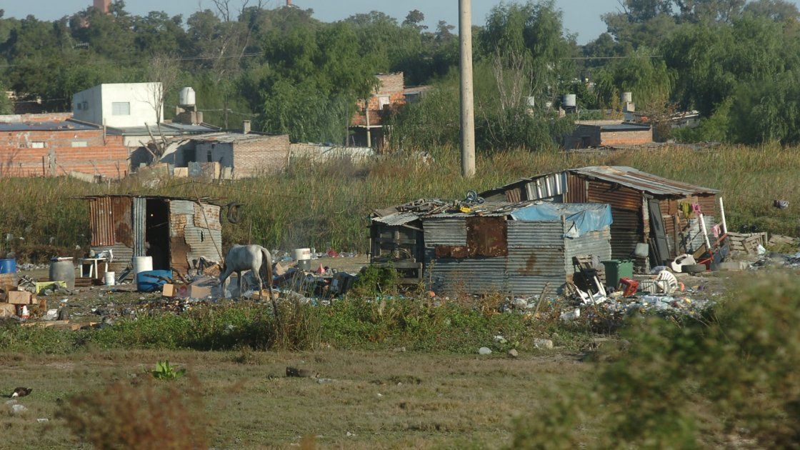 En el Gran Santa Fe la pobreza llegó a 38,2% y la indigencia al 5,9%