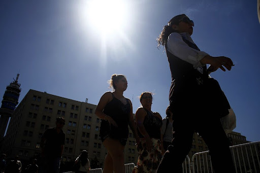 Desde hace once años las temperaturas en Argentina están por encima del promedio