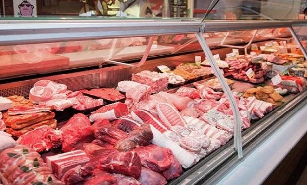A pesar del congelamiento de precio,la carne fue el alimento que más aumentó en diciembre