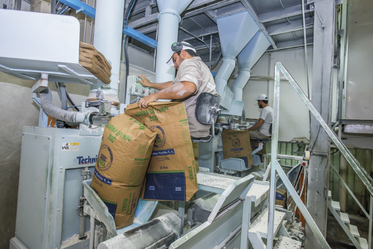 Por la guerra entre Rusia – Ucrania, en el este europeo, los panaderos argentinos suspenden la venta de harina