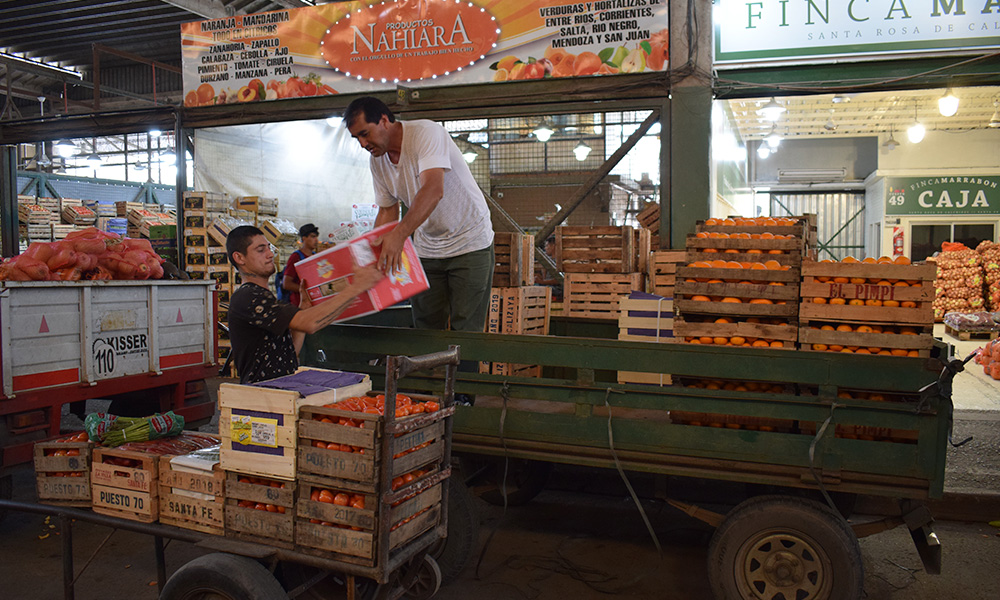 Frutas y verduras: crearán un fideicomiso para intentar estazilizar la escalada de precios