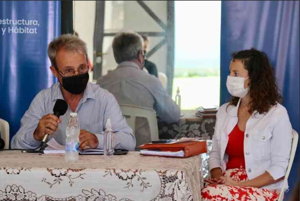 Plan Demanda Global; cinco familias de Grutly ya cuentan con vivienda propia