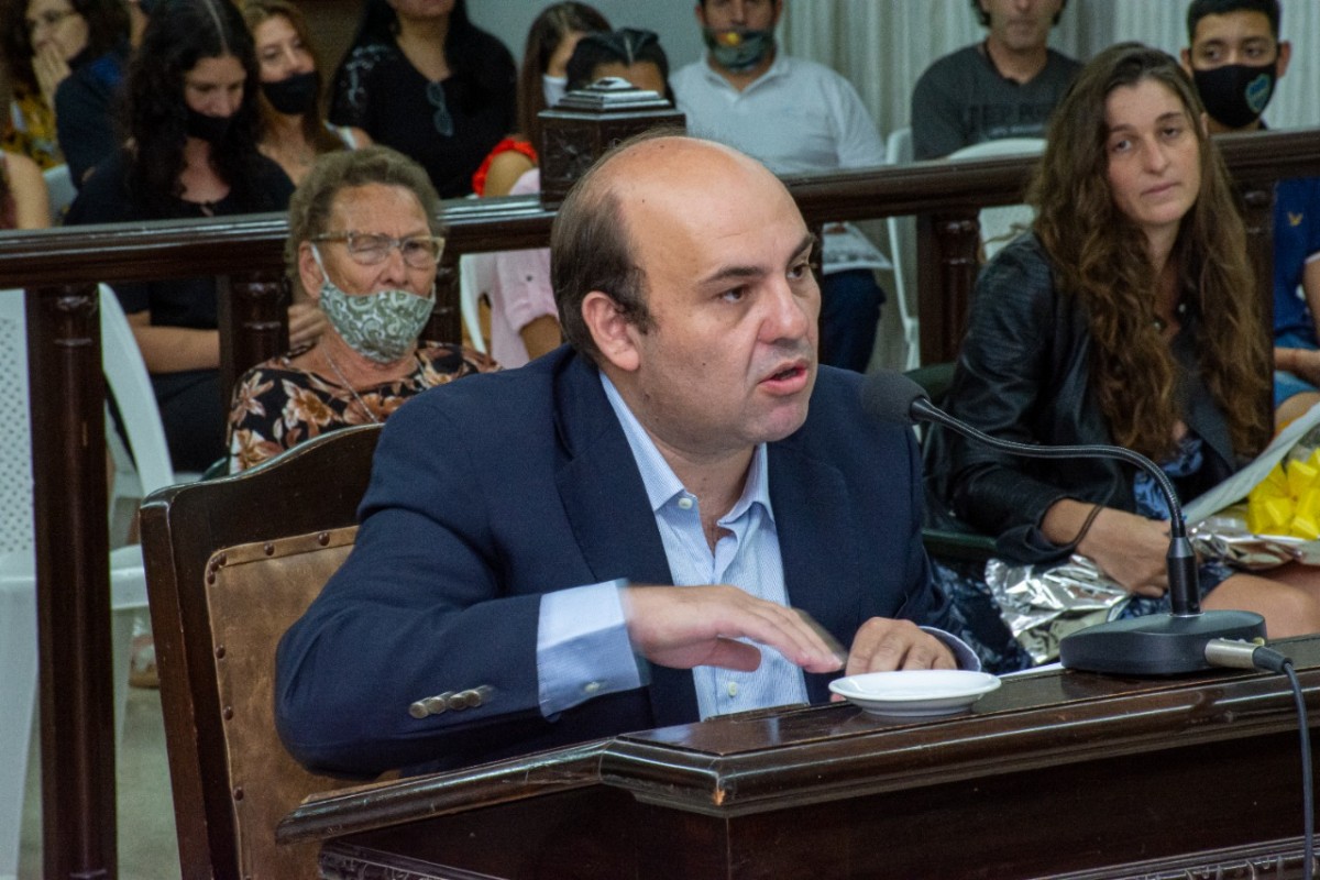 Müller sobre el carnet de Manipulación de Alimentos gratuito: “Es un incentivo a los microemprendedores y una mejora de la seguridad alimentaria”