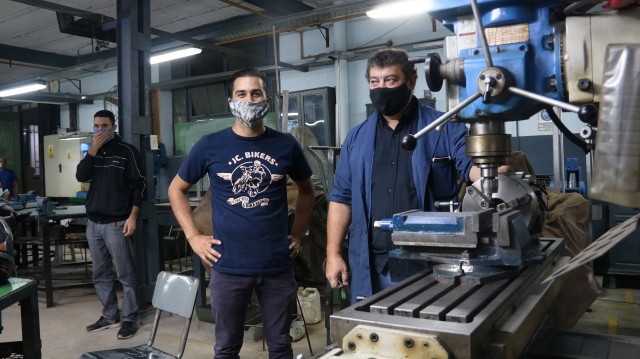 UNL abre la inscripción a los Cursos de Formación Laboral y Oficios