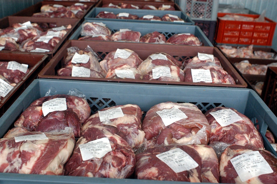 Consecuencias de la inflación: el consumo de carne vacuna por habitante cayó en enero a 40,8 kilos al año